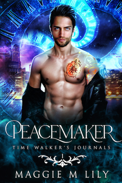 Peacemaker Cover